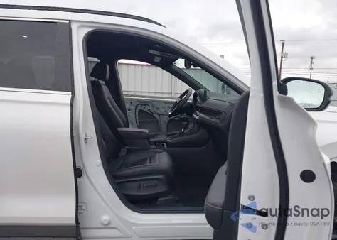 2024 Honda Cr-V Hybrid Sport-L z USA, uszkodzony, nr VIN 7FARS6H84RE047131